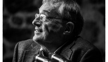 Jindřich Mann, foto David Konečný